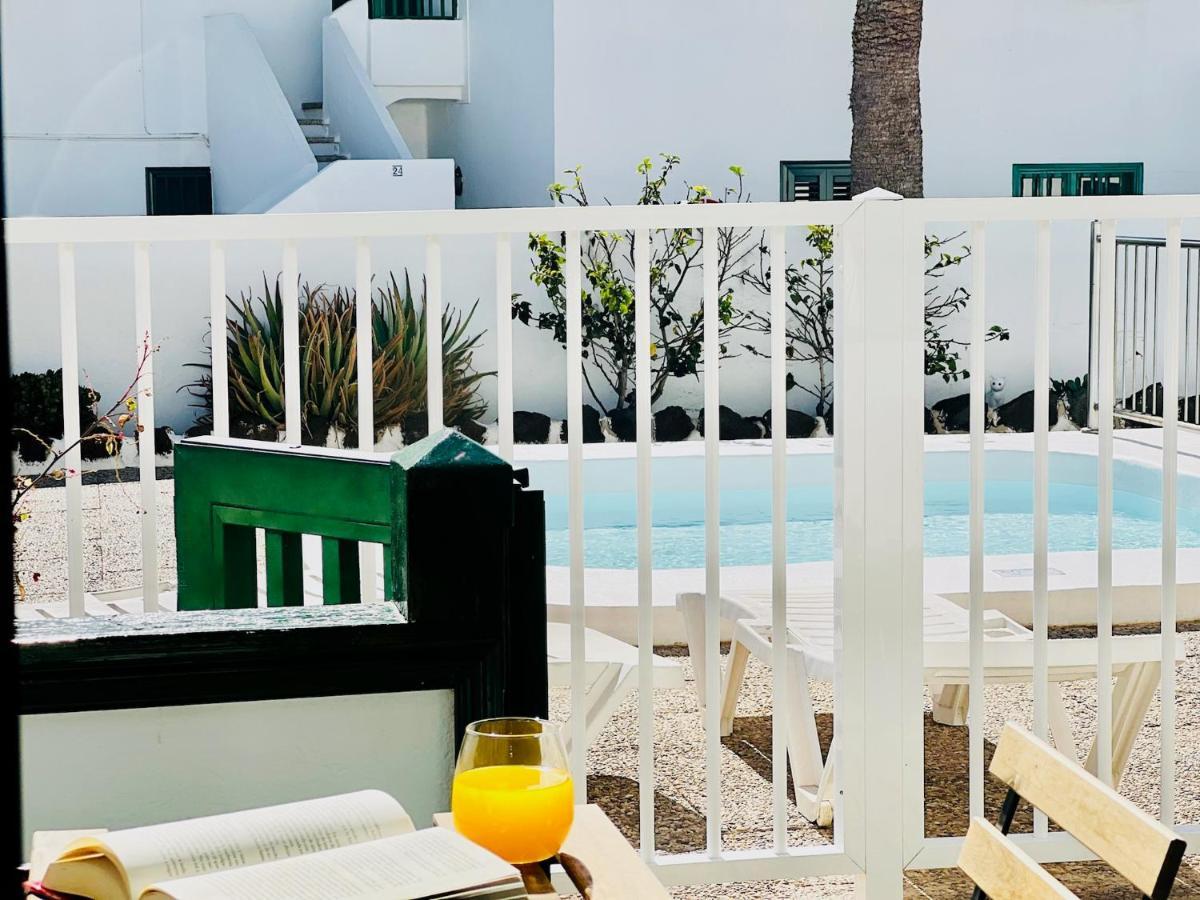 Canaryislandshost L Agua Salada Puerto del Carmen  Ngoại thất bức ảnh